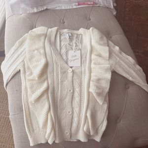 lightweight spring boutique elan sweater